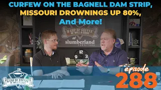 Curfew Chaos on The Strip, Shocking Dock Rescue & Coach Harrelson’s Big Win