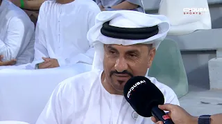 الجماهير | خورفكان × الظفرة النسور تحلق بأول انتصار.. «بداية خير» في الخور!