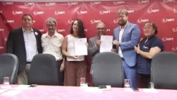 Assinatura do Pacto Federativo de Erradicação de Trabalho Escravo em Sergipe