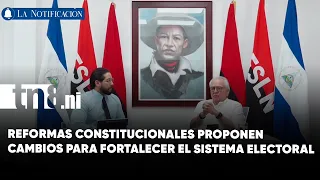 New constitutional reforms strengthen the electoral model in Nicaragua