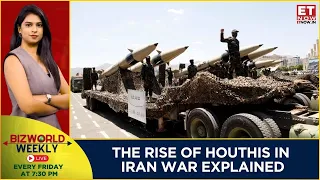 Houthis Join Iran's War: The Rise Of The Group & How Strong Is Their Arsenal? Red Sea Under Attack?