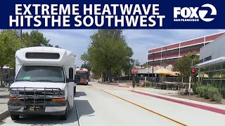 Heat wave in the southwest | West Coast Wrap