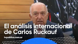 ¿La paz mundial es una utopía? - Las Mañanas Con Andino