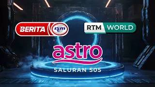 9 OGOS 2026 - BERITA RTM KINI DI ASTRO, SALURAN 505