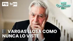 Mario Vargas Llosa y su vínculo con la música | Más conectados