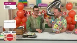 19/03/2026 -Hobby Maker 4th Birthday! All & Create, Craft Consortium, Hunkydory, Timestamp Creations