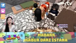 BLOX BUSTER RTV: Mabar Kabur Dari Istana
