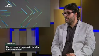 How to treat high-functioning depression?