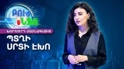 Պտղի էխոսրտագրություն. Ինչո՞ւ է այն անհրաժեշտ յուրաքանչյուր հղիին | Բուժ Ինֆո / Buj Info