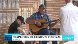 2026 Stapleton Bluegrass Festival