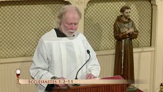 Readings and Homily - 09/24/2026 - Fr. Patrick