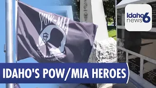 POW/MIA Day honors Idaho's missing and fallen heroes