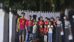 Un ponte fra Casalguidi e lo Sri Lanka .. grazie al ciclismo