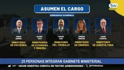 Joan Ramos, acádemico UdeC, analiza el primer gabinete de José Antonio Kast