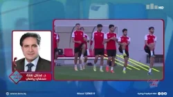 صباحكم رياضي مع همسة الدوري ونبأ الموسوي