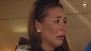 Emy Alupei a plâns la ferma de curcani 🥺 Ce s-a întâmplat 😳🦃