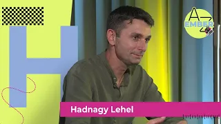 AZ ember: Hadnagy Lehel erdőmérnök, hangszerkészítő