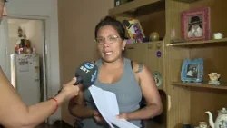 Intento de desalojo en Córdoba: "Estoy desesperada, no me puedo quedar en la calle"