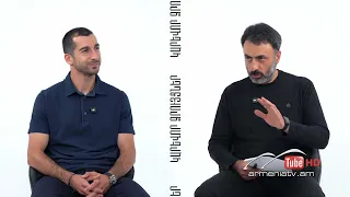 Կարևոր զրույցներ, Հենրիխ Մխիթարյան / Karevor zruycner