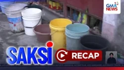 Saksi: (Part 3) Pope Leo XIV, na-diagnose na may lung cancer; Jillian Ward, balik-trabaho matapos...