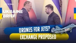 Polish MiG-29 jets in exchange for Ukrainian drones? | Ukraine Brief