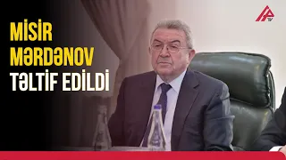 Prezident İlham Əliyev Sərəncam imzaladı