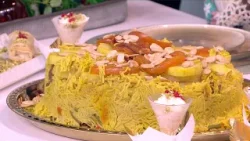 مقلوبة الباذنجان وشوربة البروكلي (2026-02-19)