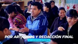 Conoce los proyectos de Orden del Día que se discutirán en la sesión plenaria. 26-1-2026