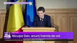 Nicușor Dan: Protestul și strigătul sunt mijloace democratice legitime. E nevoie de dialog