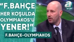 Mehmet Özcan: "Fenerbahçe, Her Koşulda Olympiakos'u Yener!" / A Spor / Son Sayfa / 18.04.2024