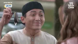 EXTENDED EPISODE 5 | KIBLAT DIBAWA KE RUMAH SAKIT, BAMBU KHAWATIR | 99 NAMA CINTA EXTENDED EPISODE 5 | KIBLAT DIBAWA KE RUMAH SAKIT, BAMBU KHAWATIR | 99 NAMA CINTA