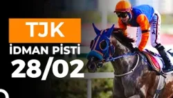 İstanbul İdman Pisti 28/02/2026 Cumartesi İstanbul İdman Pisti 28/02/2026 Cumartesi