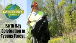 Earth Day & Tysons’ Birthday in Tysons Forest