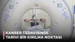 Kanserle mücadelede umut veren rapor