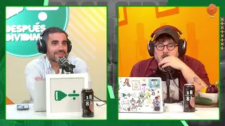 #DESPUÉSDIVIDIMO en El Doce Stream | Programa Completo 03/09/2026