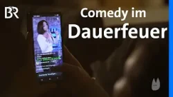 Lustige Comedy-Clips ohne Ende: Die Spaßinflation zwischen Stand Up und Kabarett | Capriccio | BR