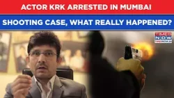 Kamaal R Khan Arrested In Lokhandwala Shooting Case, Two Rounds Fired, Gun Seized, What Police Says?