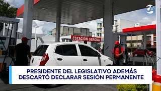 Congress to review objections to fuel price cap decree next Tuesday