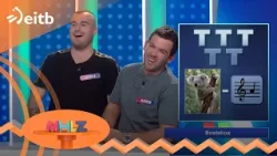 ''Mihiluze''n garrantzitsuena parte hartzea da! Eta zorte apur bat izatea ere bai!