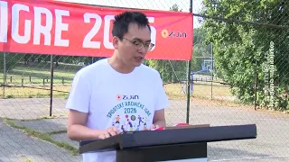 Pete radničke sportske igre kompanije Srbija Ziđin Koper, 29. avgust 2026.(RTV Bor)