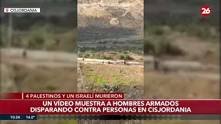 🚨 SHOCKING FOOTAGE | This was the brutal Israeli settler attack in the West Bank