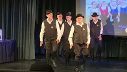 NYUGDÍJAS GÁLA