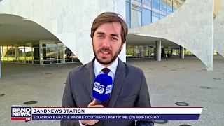 Brazil's Ambassador to Buenos Aires remains in Brasília and will have a new meeting at the Itamaraty