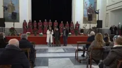 Poggioreale, Progetto IV piano: concerto del coro gospel in carcere Poggioreale, Progetto IV piano: concerto del coro gospel in carcere