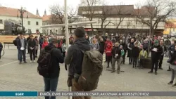 Évről évre egyre többen csatlakoznak a keresztúthoz - 2026.03.30.