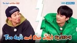 Two Days and One Night 4 : Ep.213-1 | KBS WORLD TV 240225