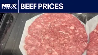 Trump moves to lower beef prices as American ranchers push back