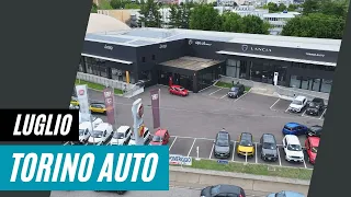 TORINO AUTO - July AUTOCCASIONI