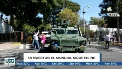 Las noticias más importantes de esta noche | 23 febrero 2026