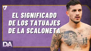 🧠 ¡LA PIEL HABLA! | El revelador estudio sociológico sobre los tatuajes de la Scaloneta 📝